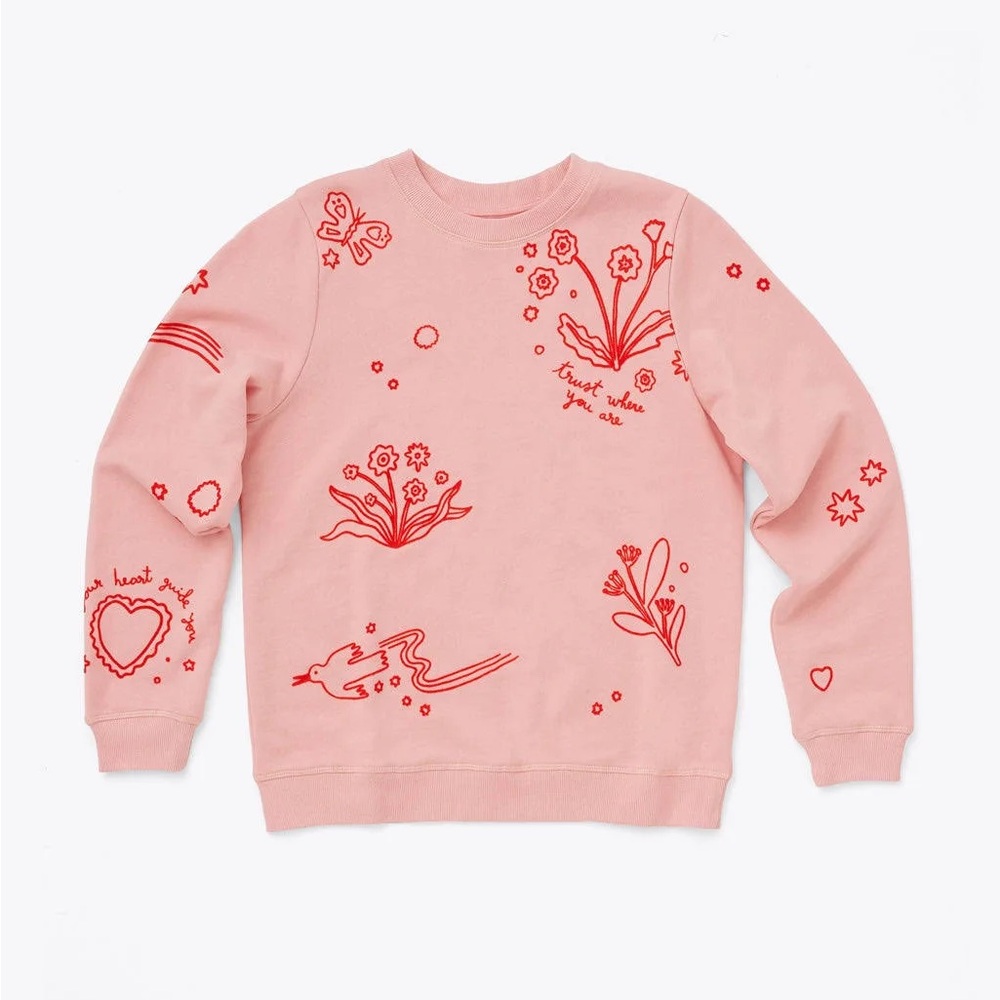 Ban.Do Secret Messages Sweatshirt